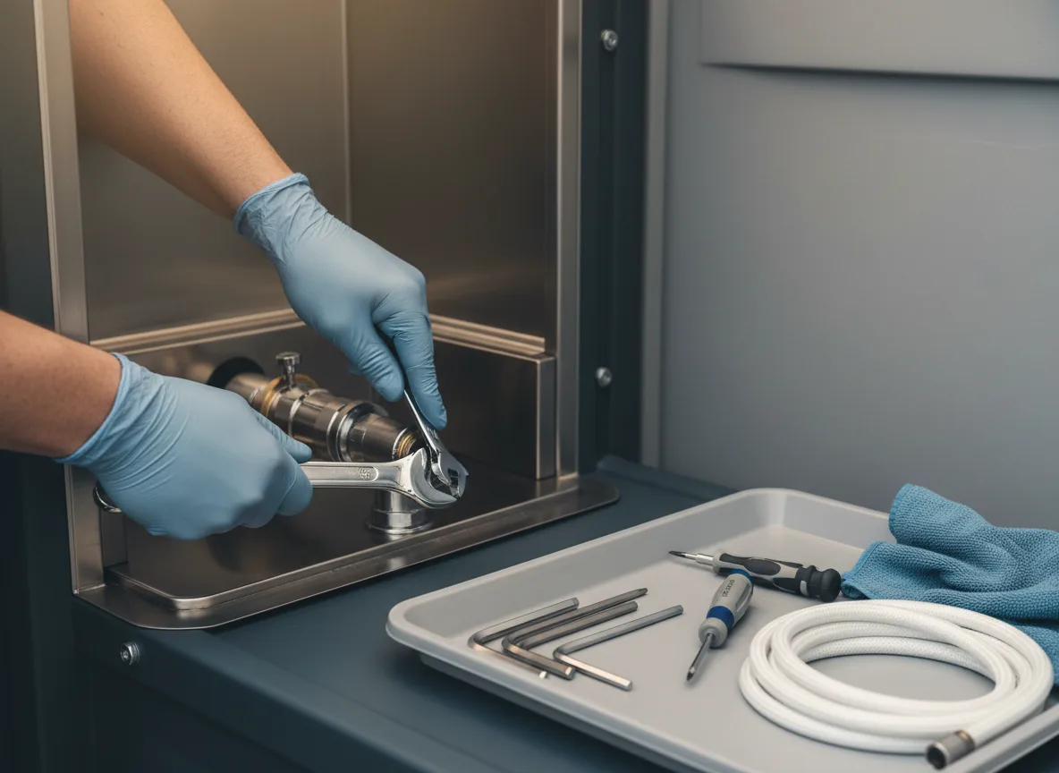 Why choose Portable Toilet Rental in Spencerville, OH